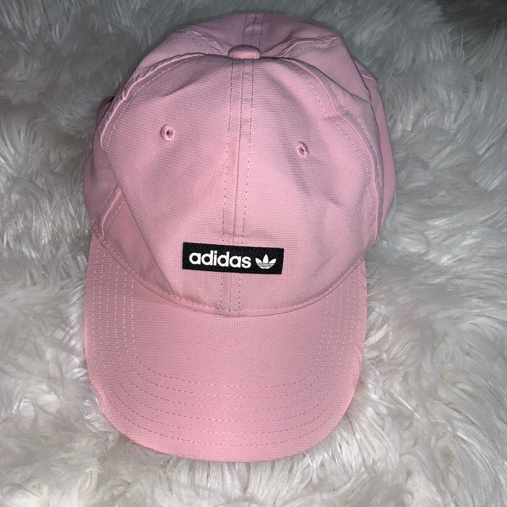 Adidas Pink Hat